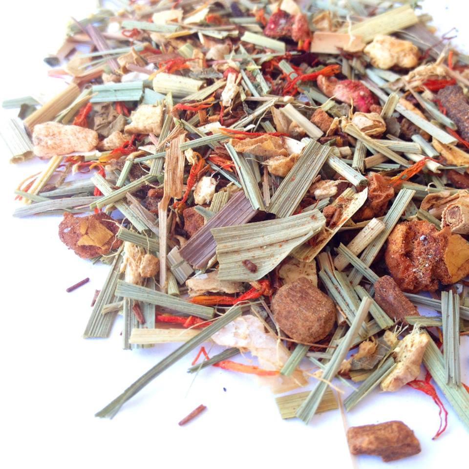 Cha Yi Tisane de Noël Soins corporels CHA YI Maison de thé   