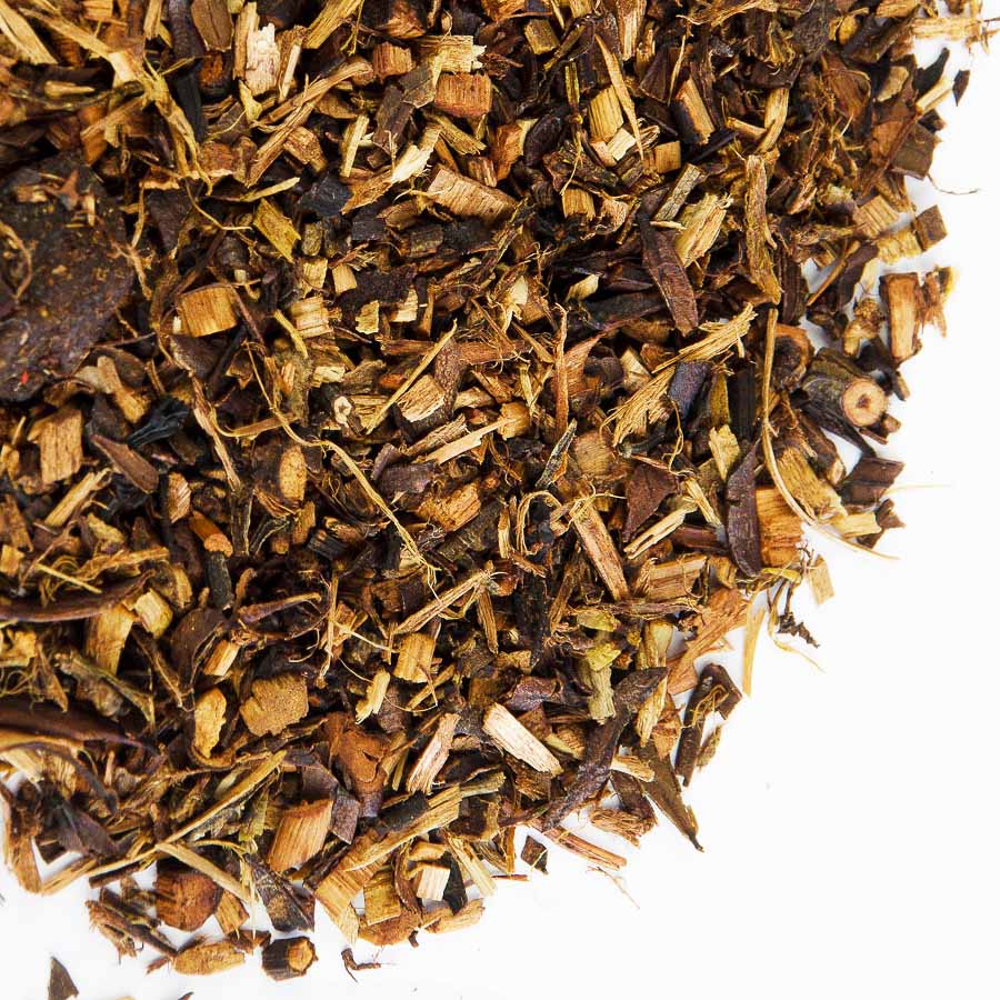 Cha Yi Rooibos vert aux pêches Soins corporels CHA YI Maison de thé   