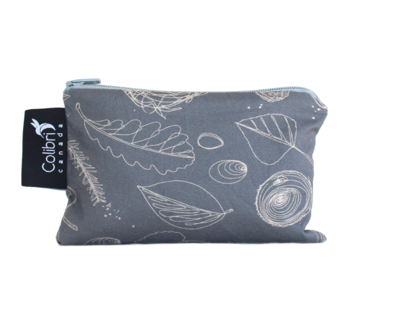 Colibri Sac réutilisable à collation Alimentation Colibri Nest  