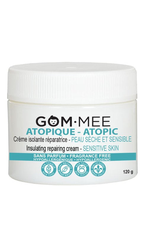 GOM-MEE Crème isolante réparatrice atopique Soins corporels Gom-Mee   