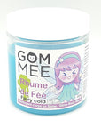 GOM-MEE Slime moussante Soins corporels Gom-Mee Rhume de fée  