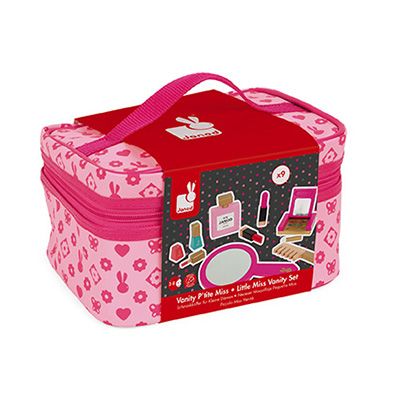 Janod Trousse de beauté petite miss Jouets Janod   