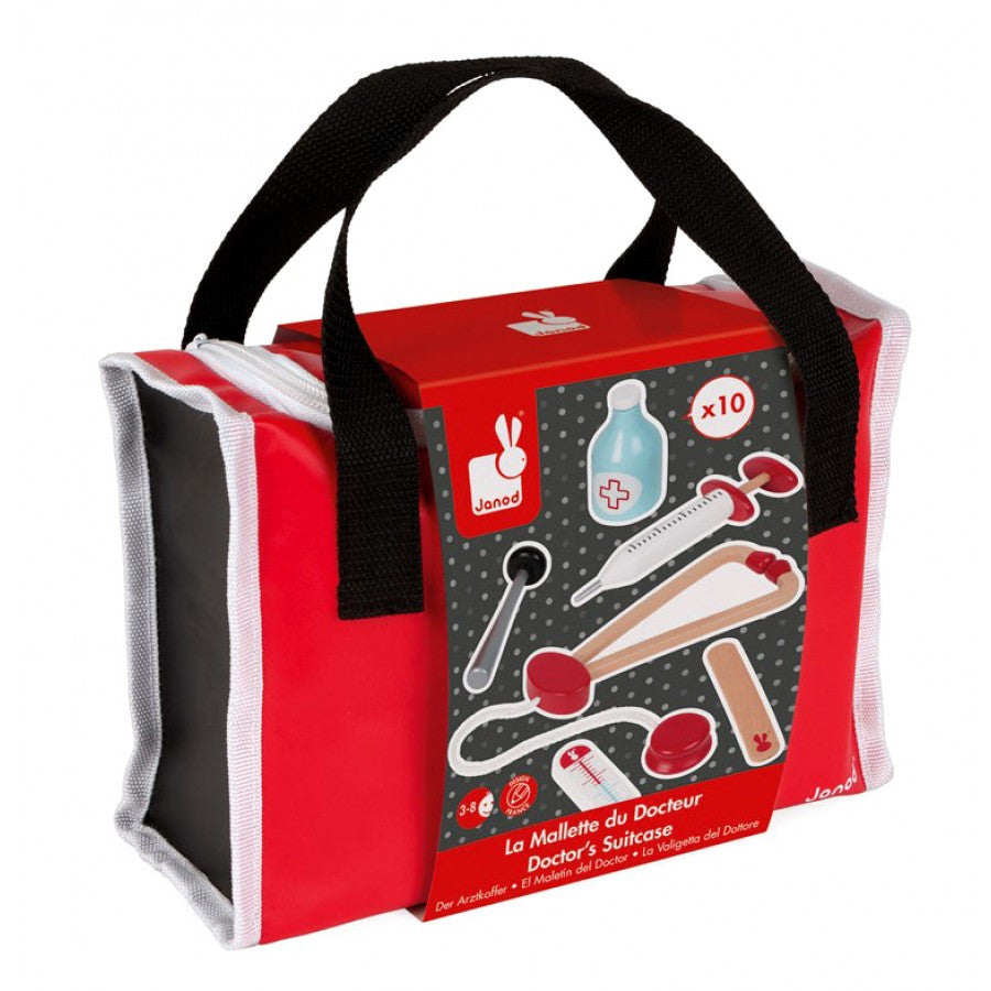 Janod Trousse du Docteur Jouets Janod   