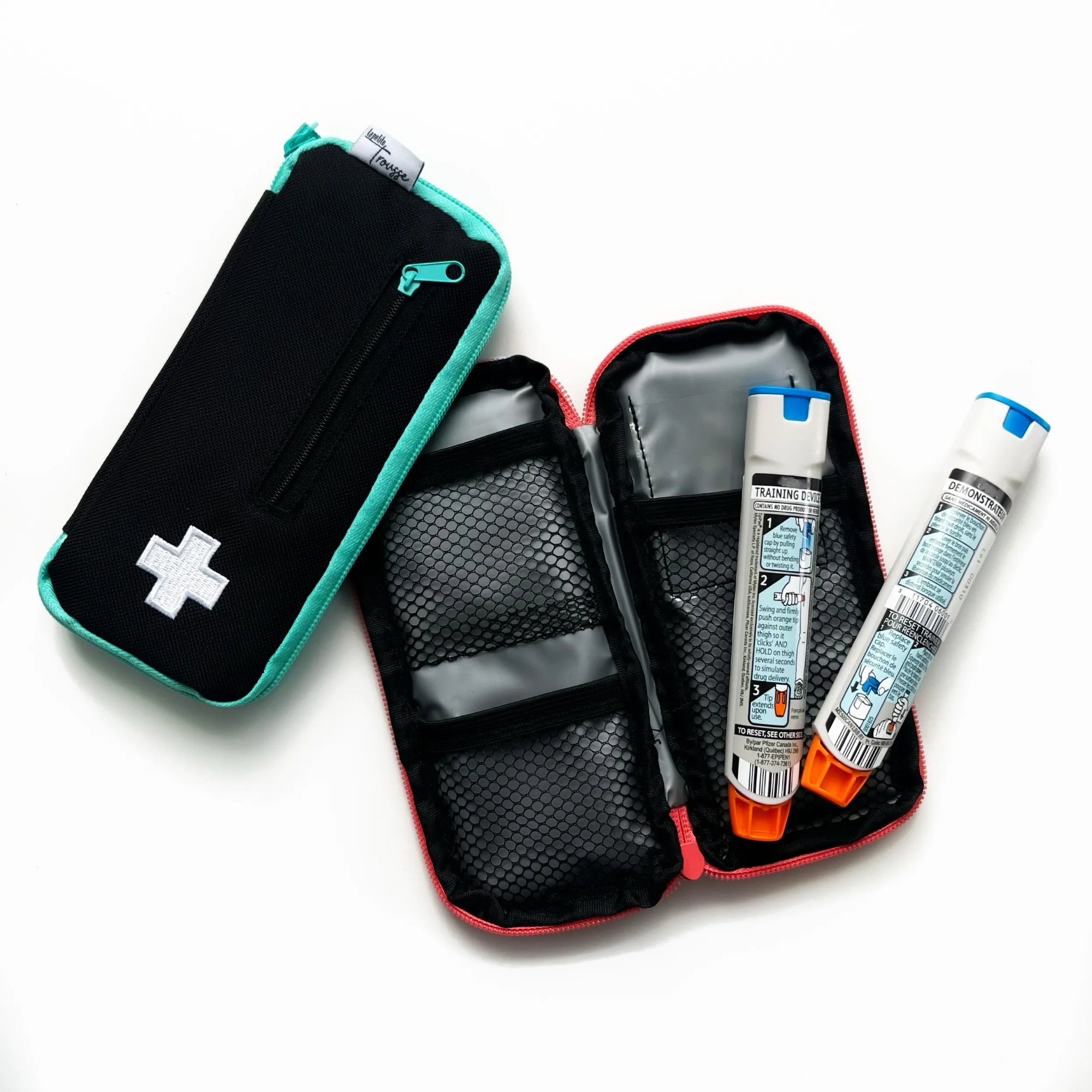 La Petite Trousse Pochette de transport pour auto-injecteur Accessoires La Petite Trousse   