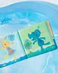 Lilliputiens Livre de bain magique Anatole Jouets Lilliputiens   