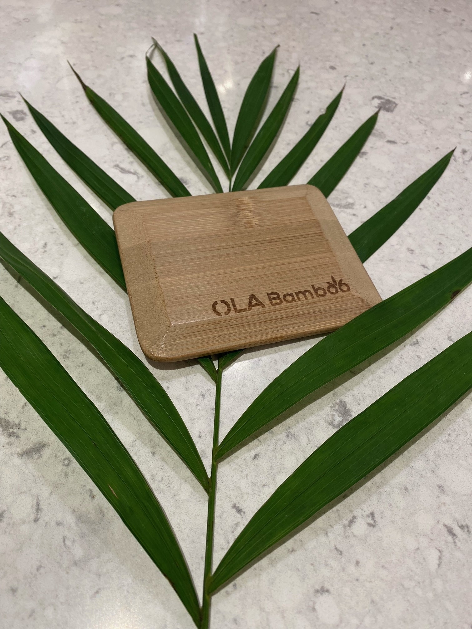 Ola Bamboo Spatule en bambou Accessoires Ola Bamboo   