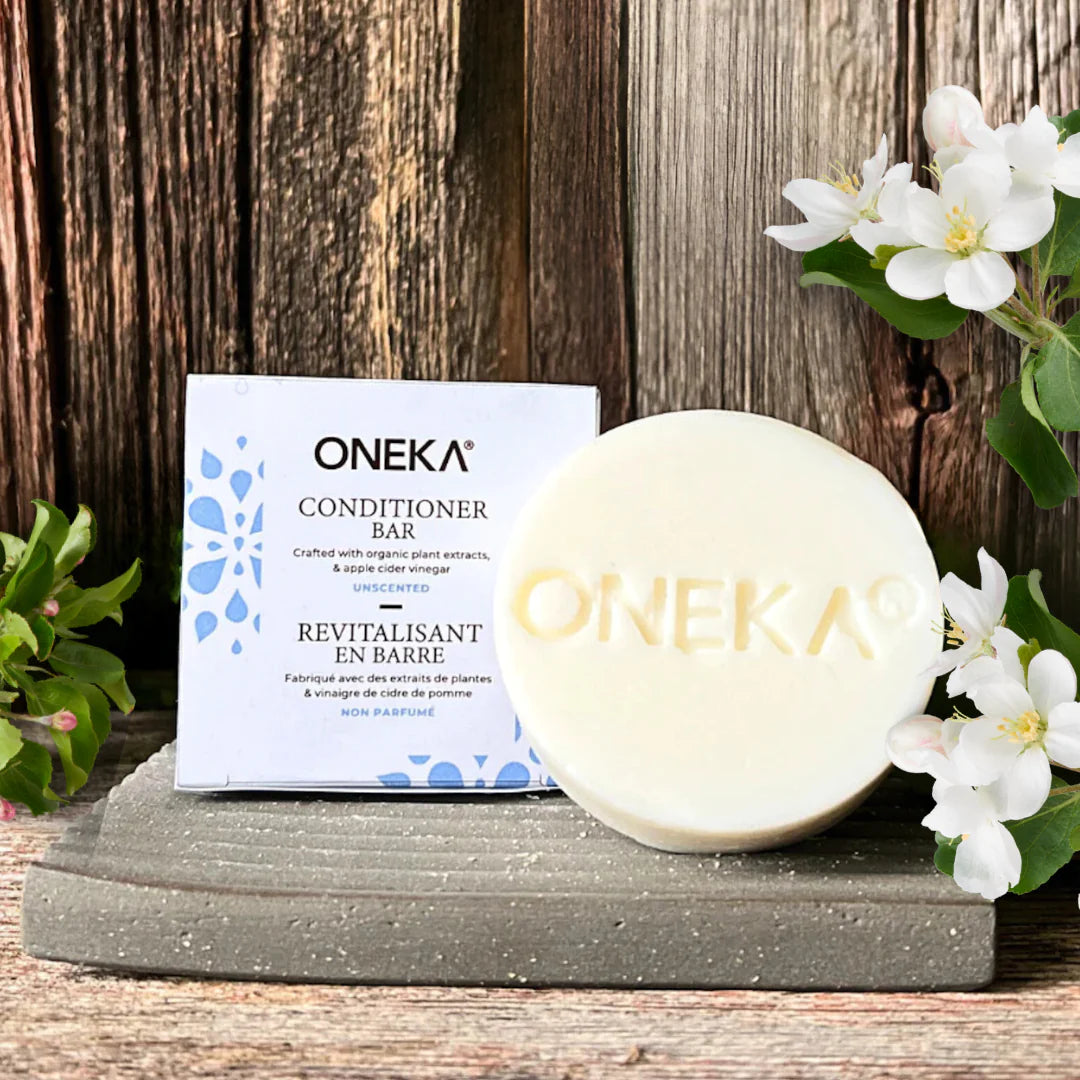 Oneka Barre Revitalisant solide Soins corporels Oneka Sans parfum  