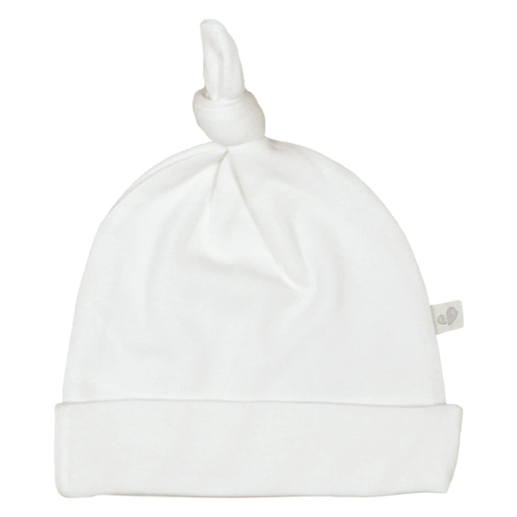 Perlimpinpin Bonnet en bambou Accessoires Perlimpinpin Ivoire  