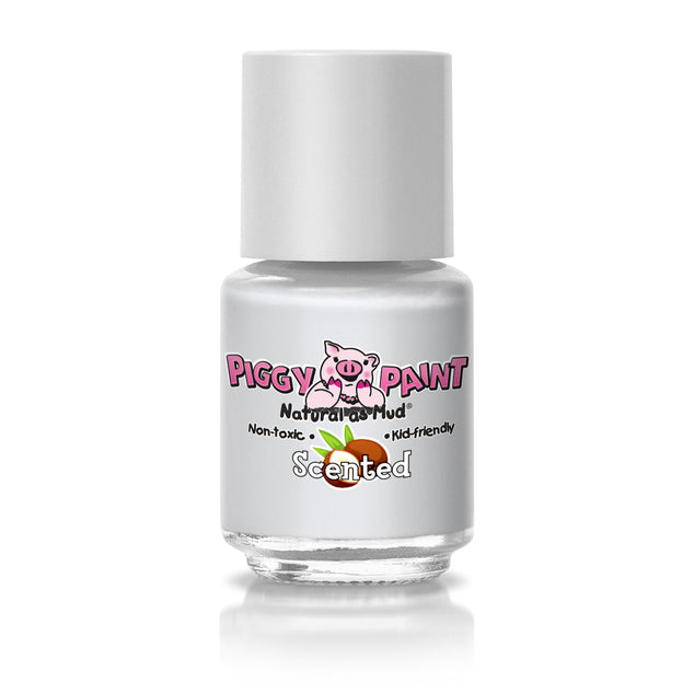 Piggy Paint Vernis petit format avec odeur Soins corporels Piggy Paint Can-do coconut  