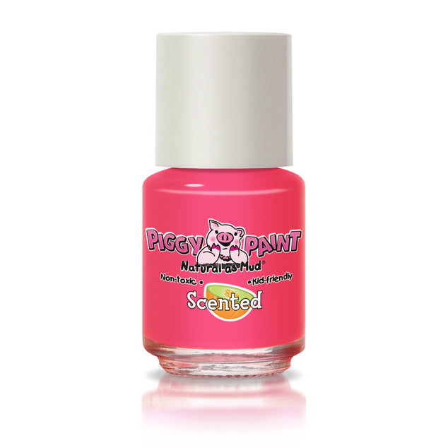 Piggy Paint Vernis petit format avec odeur Soins corporels Piggy Paint Magical melon  