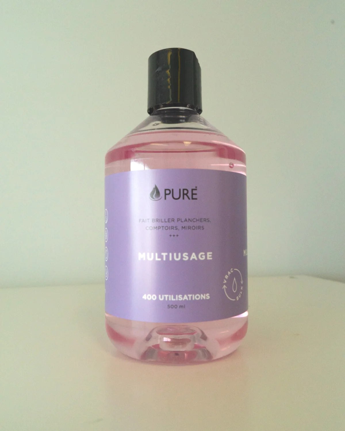 Pure Nettoyant ultra concentré multi-usage Maison Pure 500 ml  