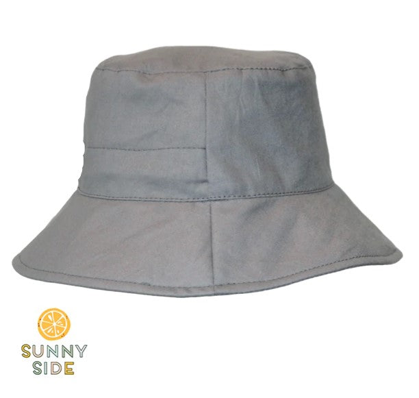 Sherpa Canada Chapeau Sunny side Vêtements Sherpa Canada 0-3 mois Gris fer 