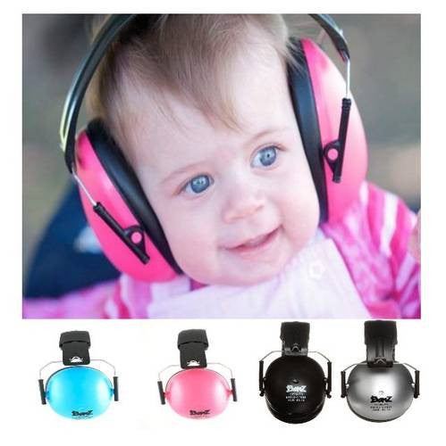 Baby Banz Cache-oreilles anti-bruit Éducation BabyBanz   