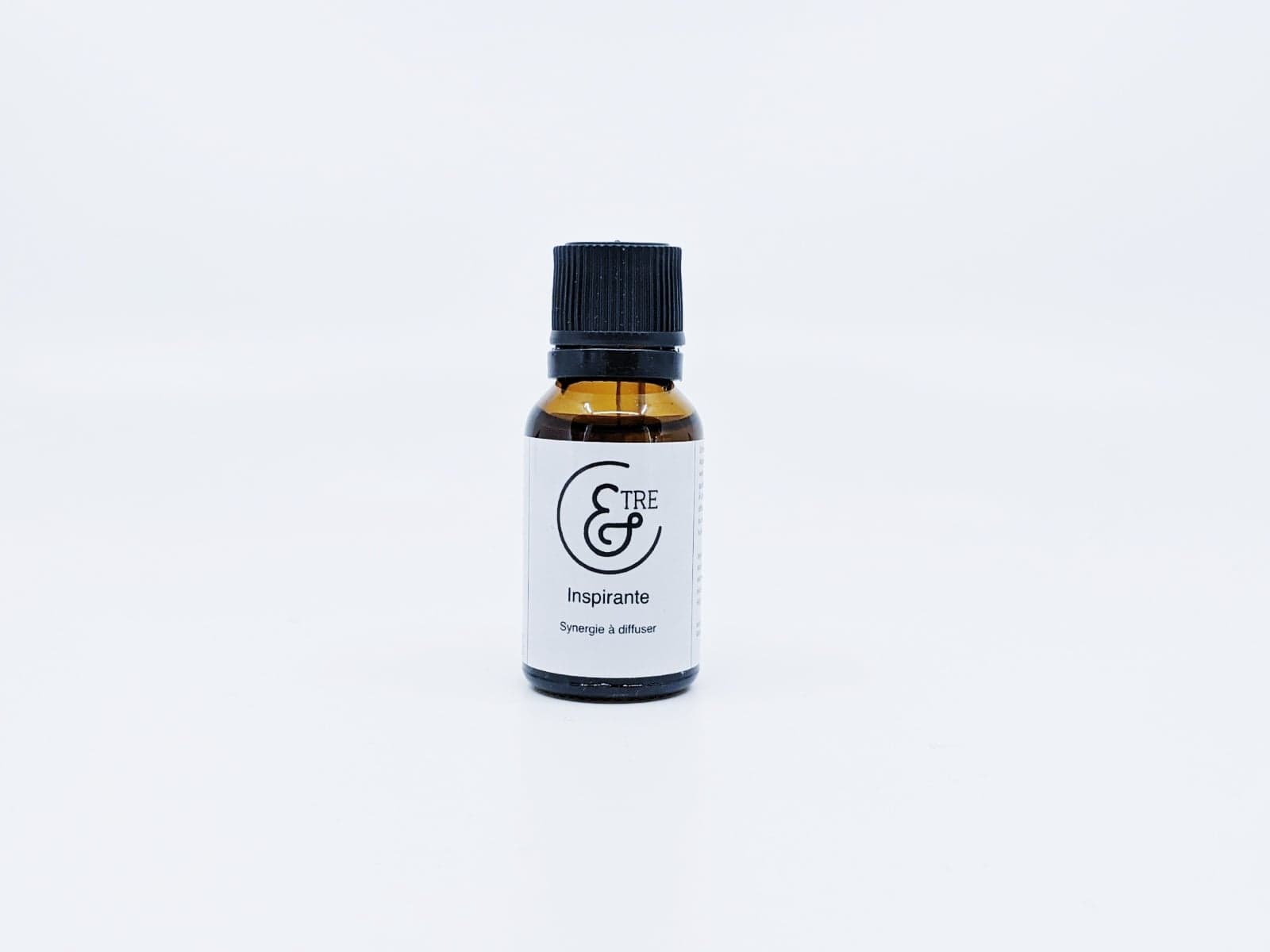 Être Inspirante Synergie à diffuser Soins corporels Être par La Boutique Planète Bébé et Cie. 15ml  