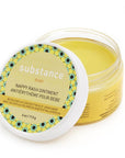 Substance Crème anti-érythème pour bébé Soins corporels Matter Company 4oz  