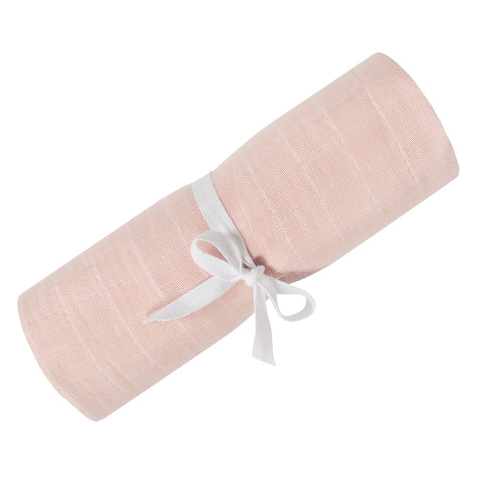 Perlimpinpin Doudou en mousseline de coton Dodo Perlimpinpin   