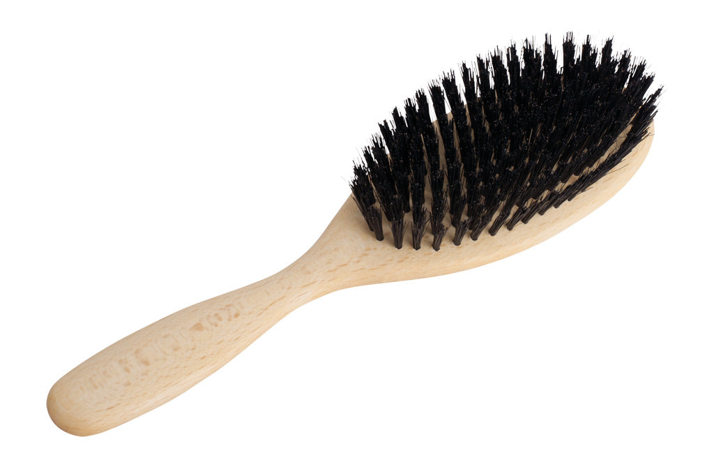 Redecker Brosse en bois à poils de sanglier Maison Redecker   