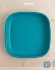 Replay Assiette Alimentation Replay Émeraude ( Teal )  