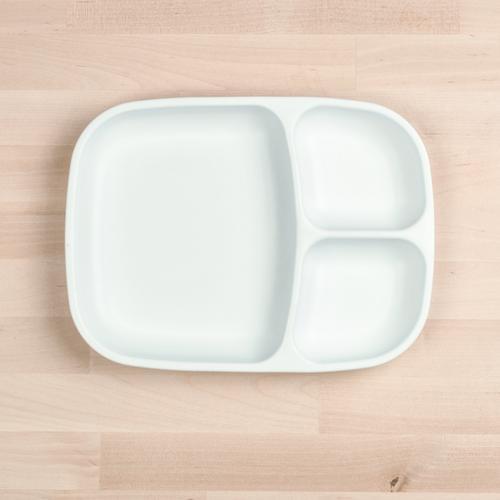 Replay Grande Assiette divisée Alimentation Replay Blanc  