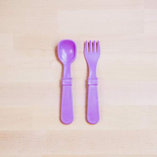 Replay Cuillère Alimentation Replay Lilas ( purple )