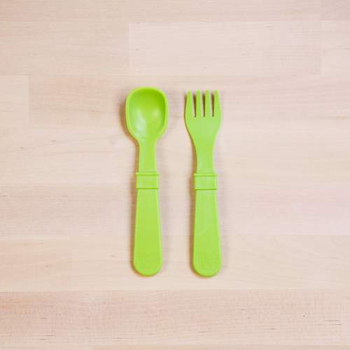 Replay Cuillère Alimentation Replay Vert lime ( lime green )