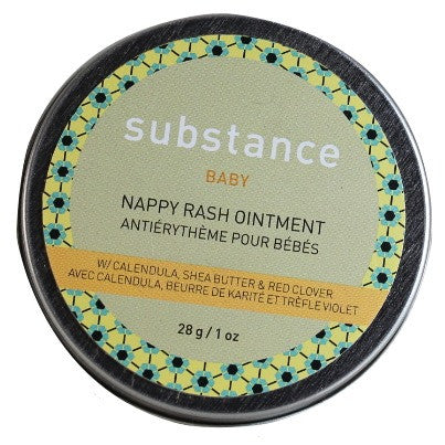 Substance Crème anti-érythème pour bébé Soins corporels Matter Company 1oz  