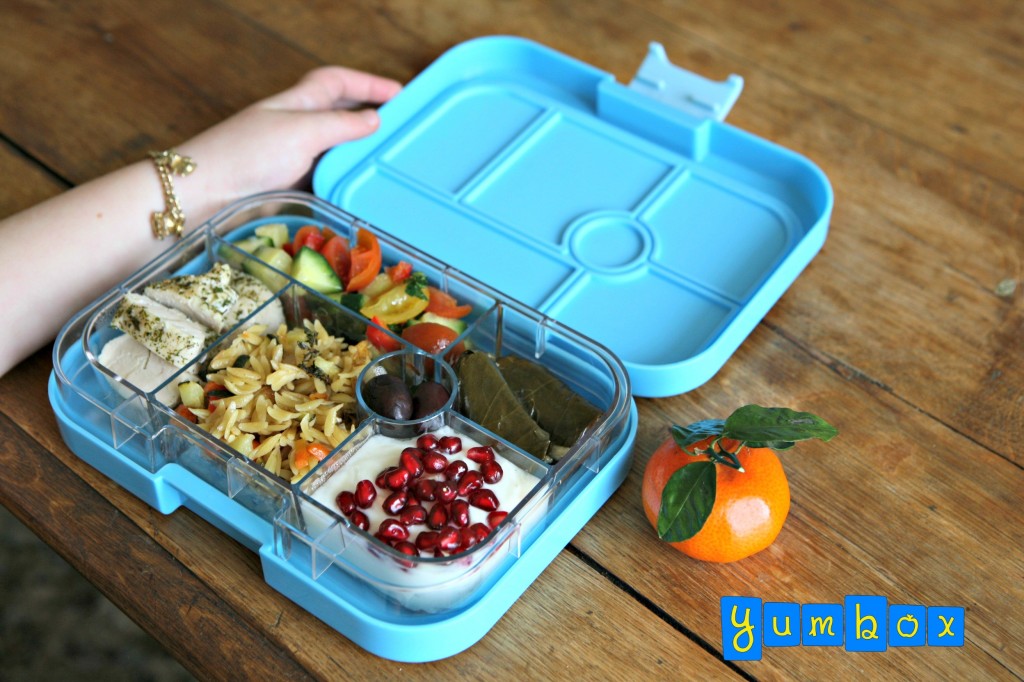 Yumbox Originale 6 compartiments Alimentation Yumbox   